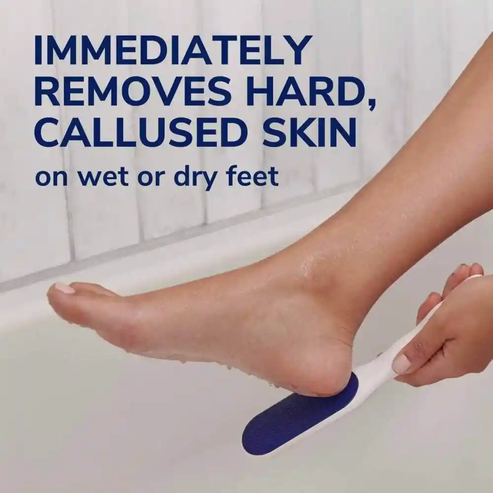 Lima Exfoliante Dr.scholls Pies Nanocristal