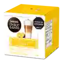 Cápsulas de Café NESCAFÉ DOLCE GUSTO Latte Macchiato Vainilla x 117,5g