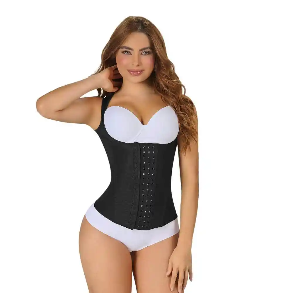 Chaleco Myd Sauna Negro Talla Xs Ch05455