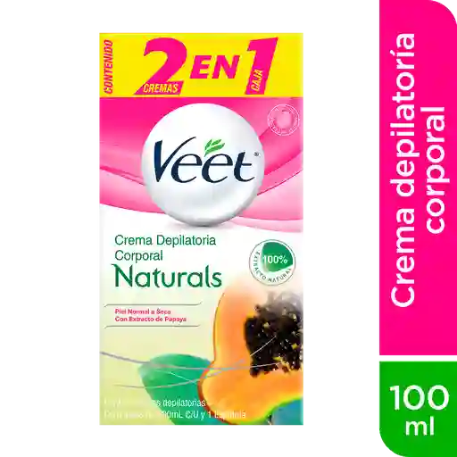 Veet Crema Depilatoria