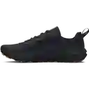 Under Armour Tenis Charged Verssert 2 de Hombre Negro Talla 7