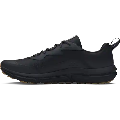 Under Armour Tenis Charged Verssert 2 de Hombre Negro Talla 7