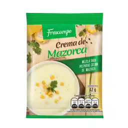 Frescampo Crema de Mazorca