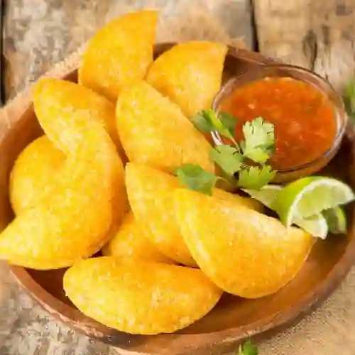 10 Empanadas