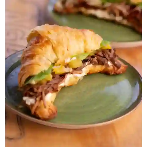 Croissant de Birria
