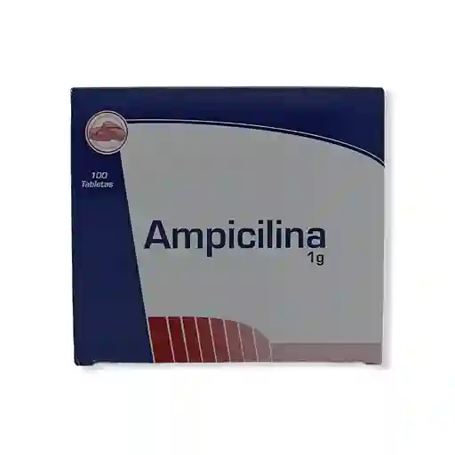 Coaspharma Ampicilina (1 g)