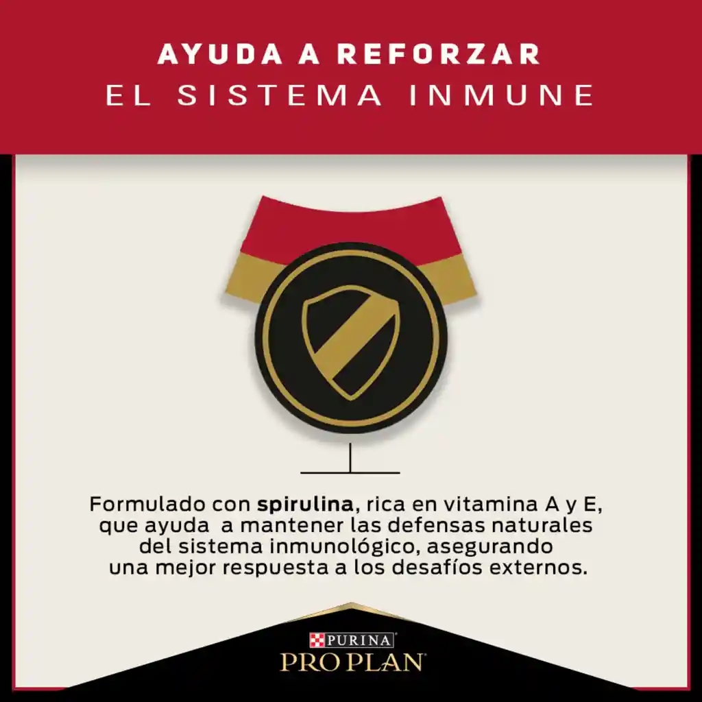 Comida para Perros adultos razas mediana Purina Pro Plan x 7,5 kg
