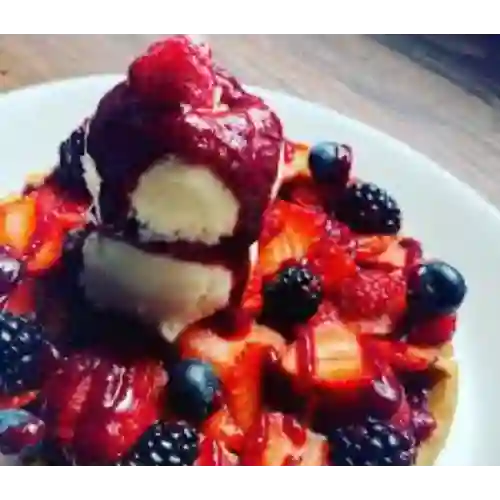 Waffle Especial