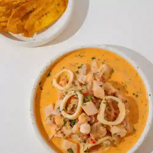 Ceviche de Rocoto