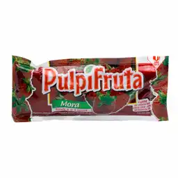 Pulpifruta Pulpa de Mora