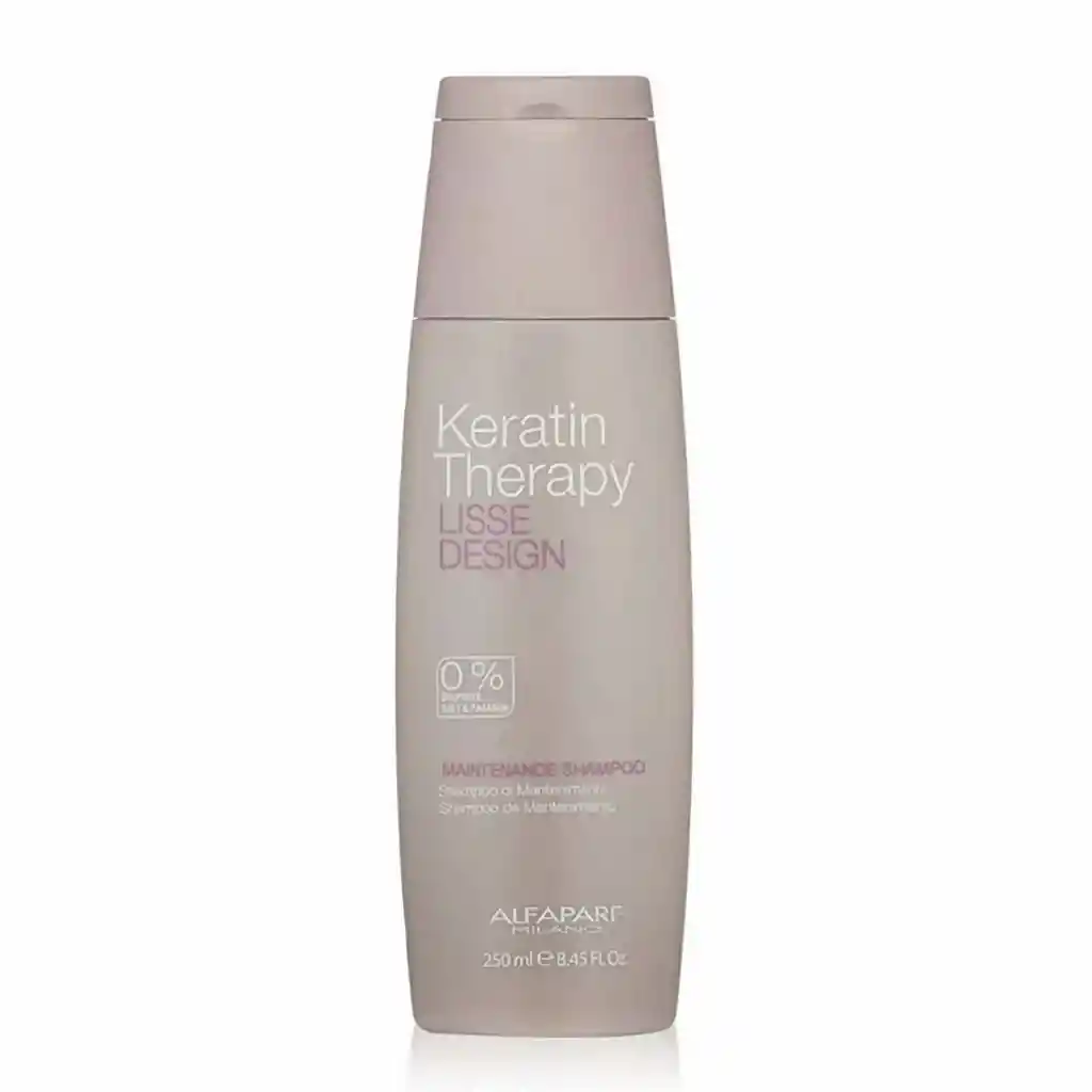 Alfaparf Shampoo Rehidratante Lisse Design