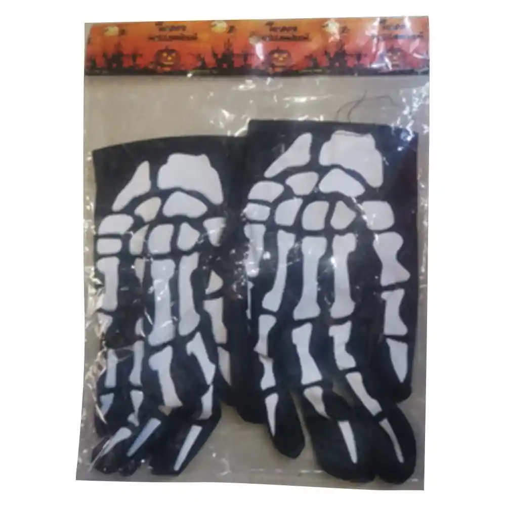 Guantes de Esqueleto Cw Toys Ukl031948