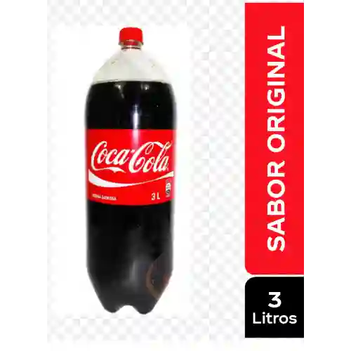 Coca Cola 3 Lt