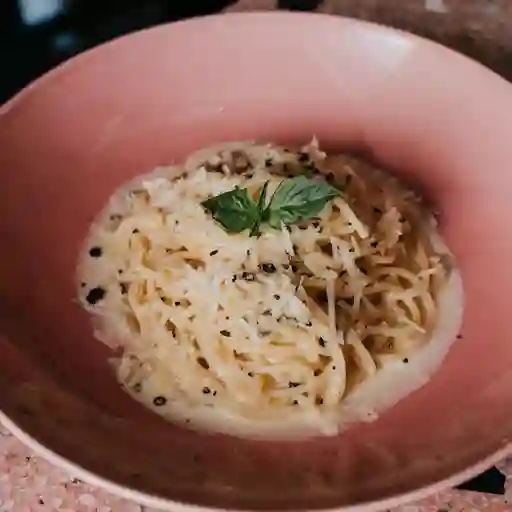 Cacio e pepe