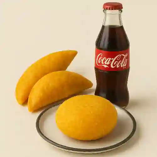 Combo Fritos