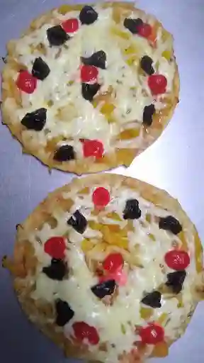 2X1 pizza