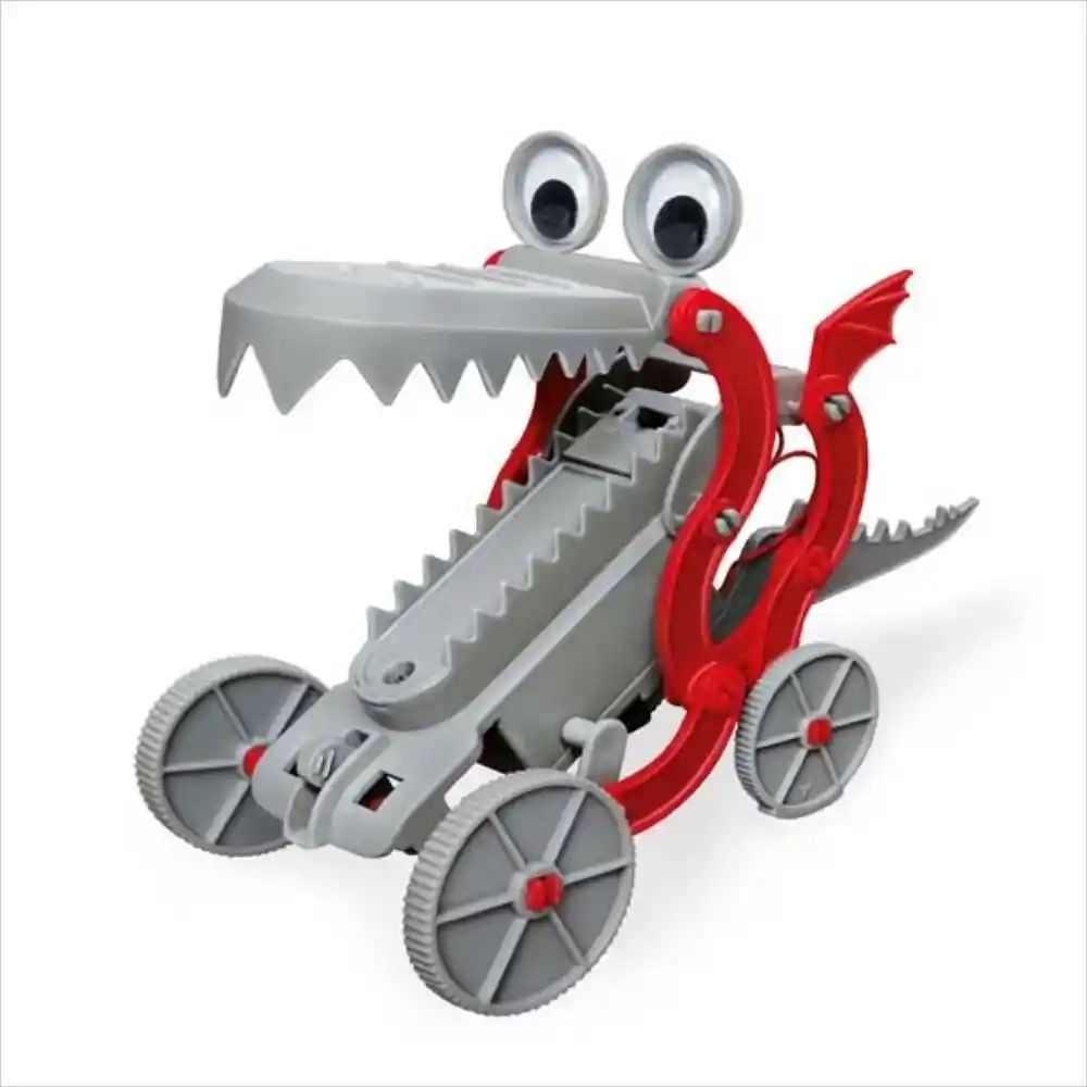 4M Juguete Dragón Robot