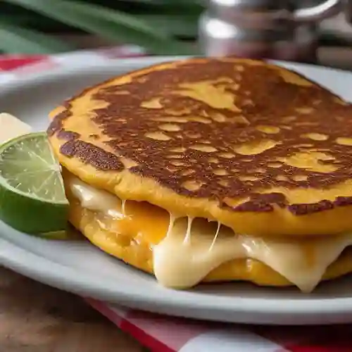Arepas de Choclo