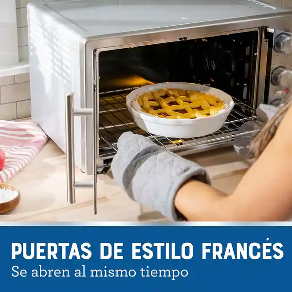 Oster Horno Con Freidora de Aire de 42 L