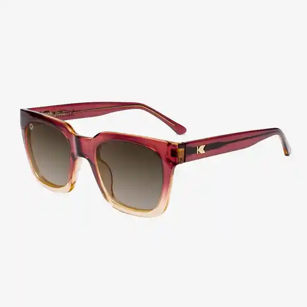 Knockaround Gafas Songbirds Rojo