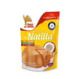 Haz de Oros Mezcla Natilla