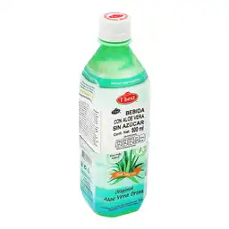 T'Best Bebida de Aloe Vera Original