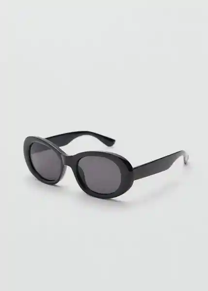 Gafas de Sol Sarai Negro Mujer Mango