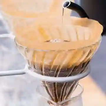 Café filtrado v60 anzá -1 taza 12 oz