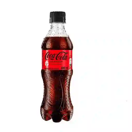 Coca Cola Zero 400 Ml