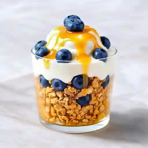 Verrine Granola