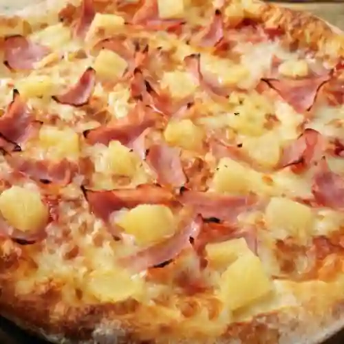 Pizza Mediana Hawaiana