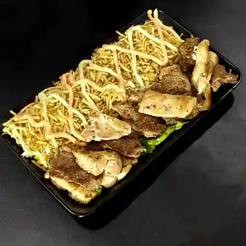 Desgranado Mixto