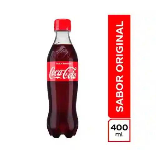 Coca-Cola Original 400 ml