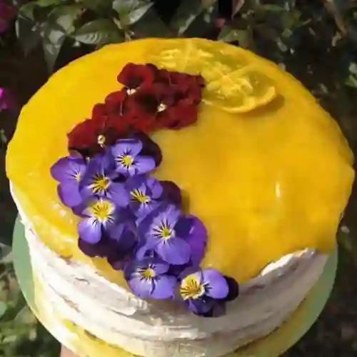 Torta de Lulo