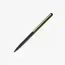 Pininfarina Instrumento Escritura Pencil Negro/Amarillo