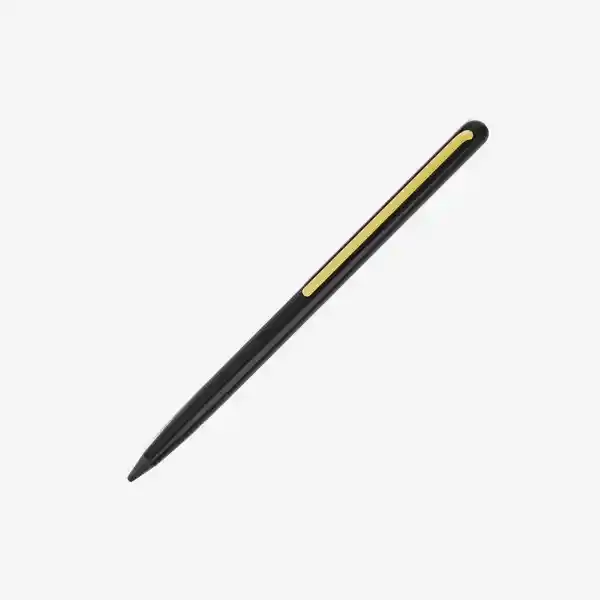 Pininfarina Instrumento Escritura Pencil Negro/Amarillo