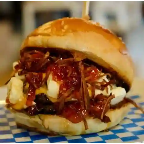 Golden Burger en Combo
