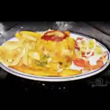 Arroz Atollado