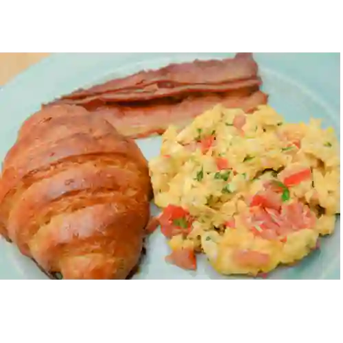 Desayuno Bacon