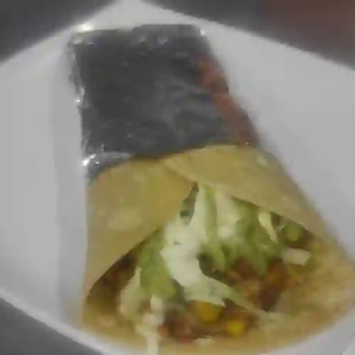 Burrito de la Casa