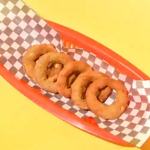 Aros de Cebolla