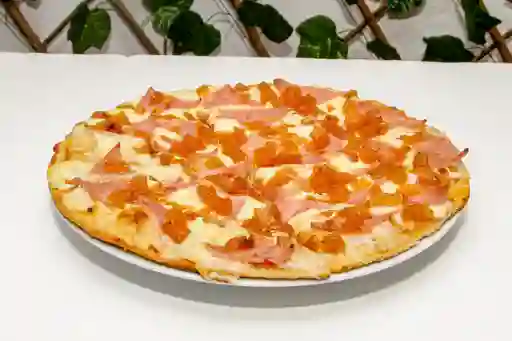 Pizza Hawaiana