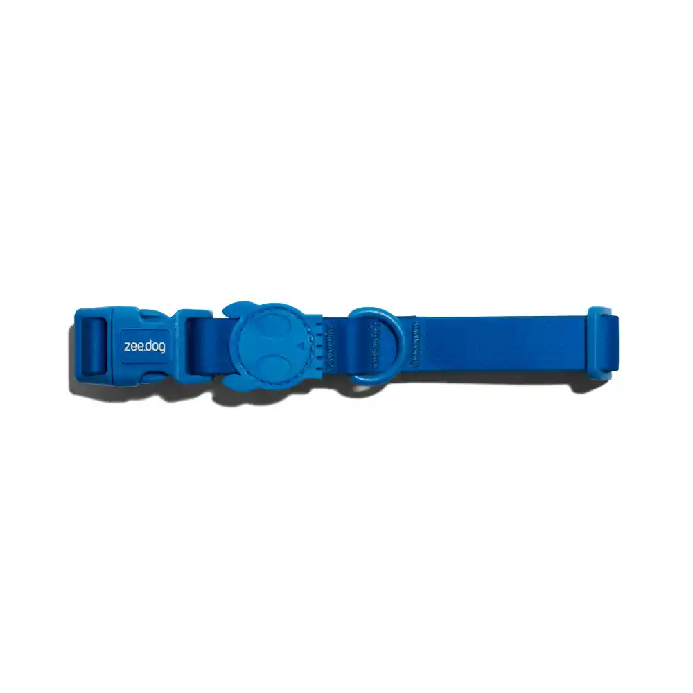 Zeedog Collar Para Perro Neopro Blue Talla S