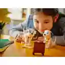 Set de Construcción Lucky y Penny: Cachorros 101 Dálmatas Lego