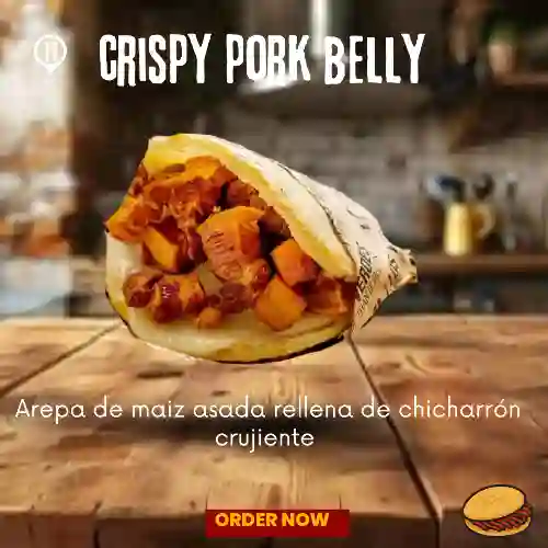 Crispy Pork Belly