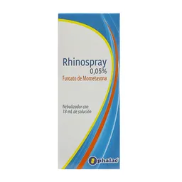 Phalac Rhinospray (0.05%)