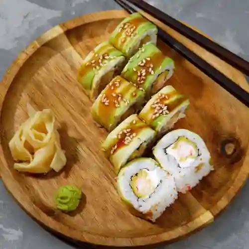 Hakuba Roll + 1 Limonada