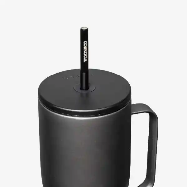 Corkcicle Vaso Térmico Cold Cup Xl Gris Oscuro 30 Oz