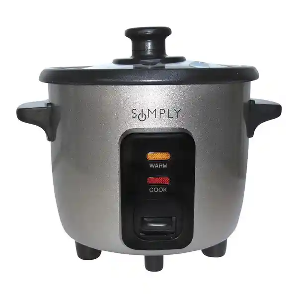 Simply Olla Arroz Inoxidable Turn on SAR030