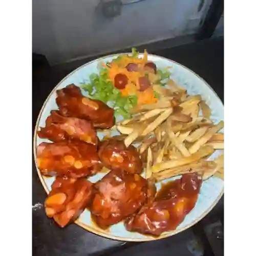 Costillas X 250 gr